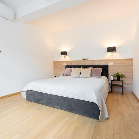 Rose Lux Residence Budapest Esterno foto