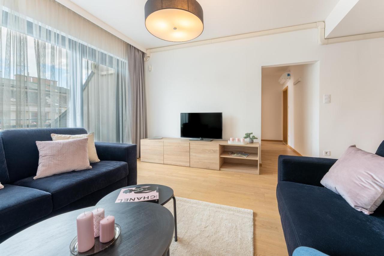 Rose Lux Residence Budapest Esterno foto