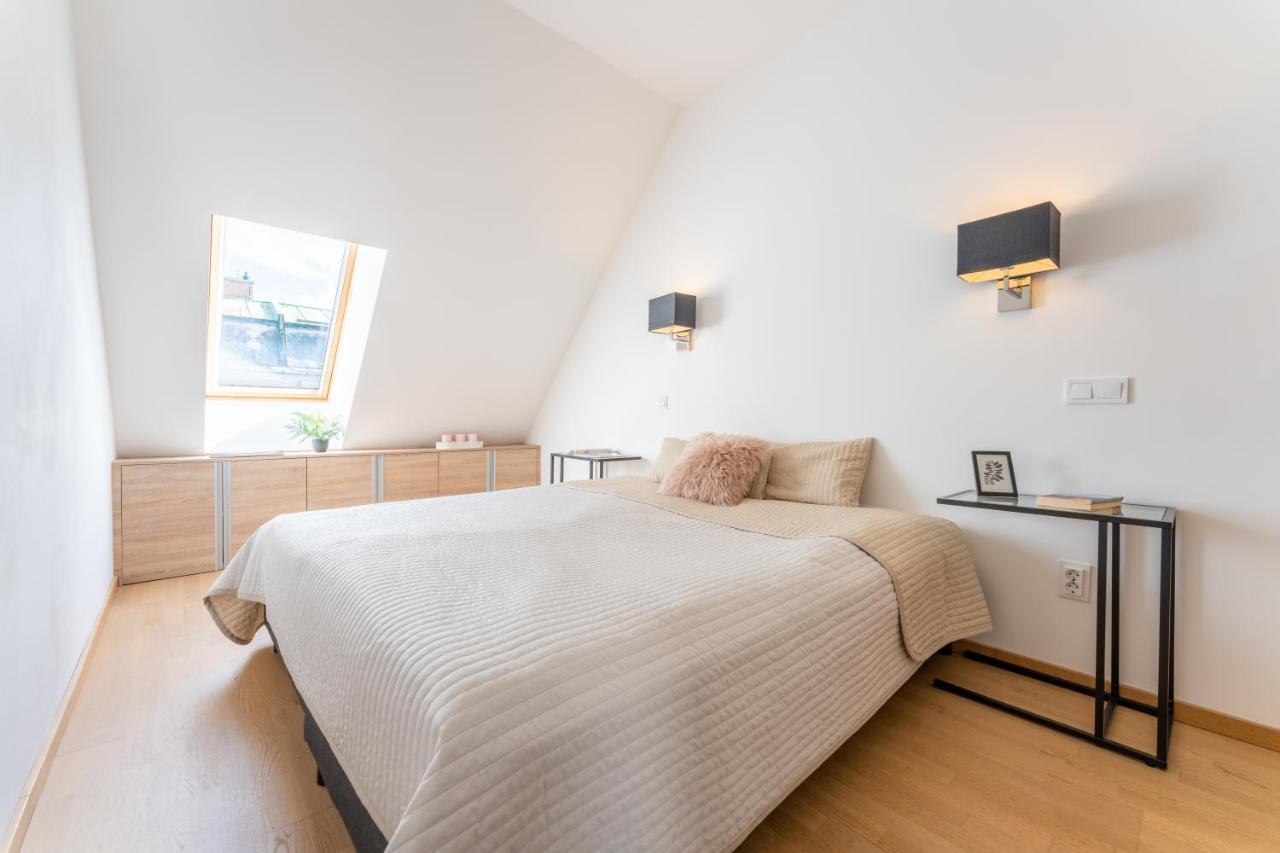 Rose Lux Residence Budapest Esterno foto