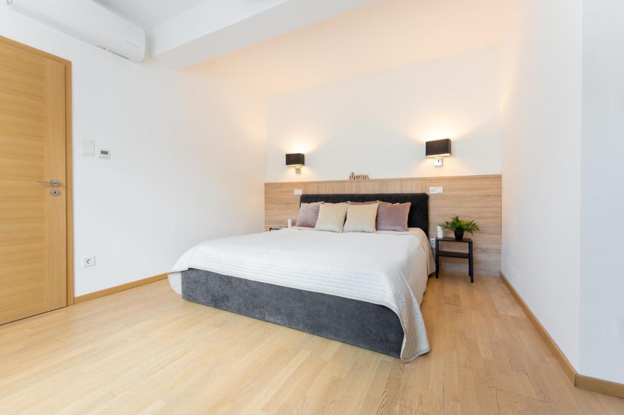 Rose Lux Residence Budapest Esterno foto