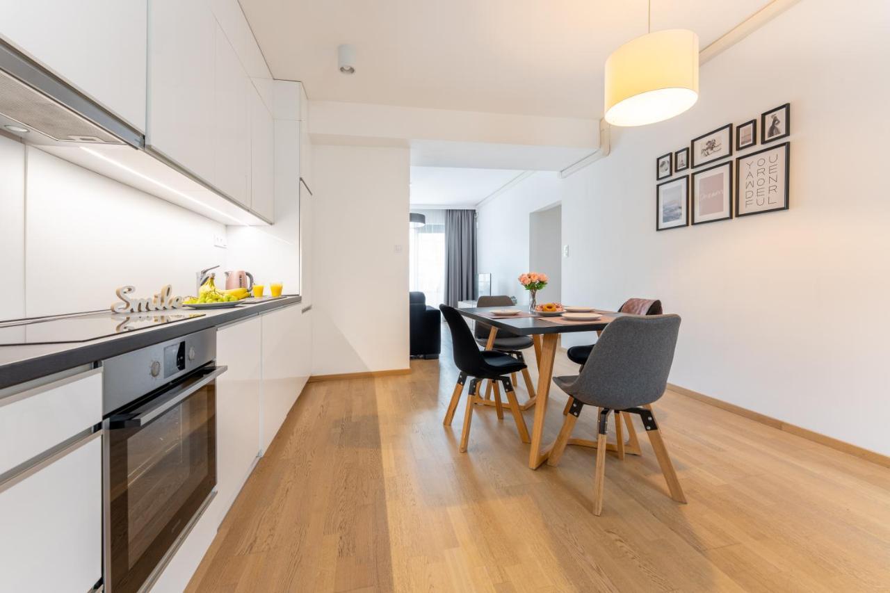 Rose Lux Residence Budapest Esterno foto